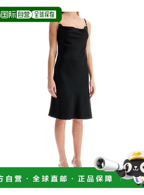 香港直邮Versace 吊带连衣裙 10189341A10194