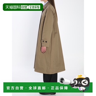 1h可退 欧洲直邮the row 女士 外套风衣