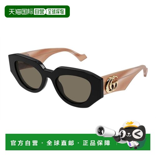 欧洲直邮gucci 女士 太阳镜古驰