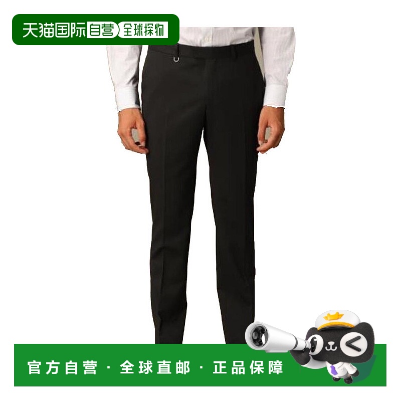 【99新未使用】香港直邮Zegna 直筒休闲裤 7FNAC28ZF杰尼亚