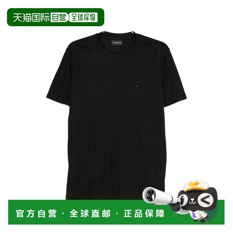 1h可退 香港直邮Emporio Armani 安普里奥 阿玛尼 男士 Polos T恤,男装,T恤,淘宝优惠券,粉丝福利购,淘宝优惠卷