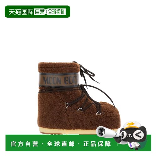 香港直邮MOON BOOT 女士雪地靴 80D1409700DONNAM00支付后1h可退