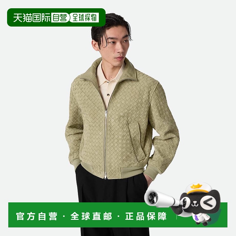 欧洲直邮BV葆蝶家 25秋冬 811525V4HG03008 男士 夹克