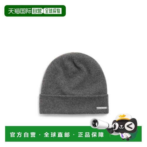 1h可退 香港直邮Balenciaga 针织便帽 8580834G0B0针织帽