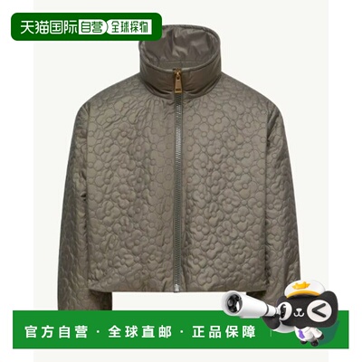 香港直邮Moncler 盟可睐 女童 MONCLER KIDS 夹克童装 9541A00028