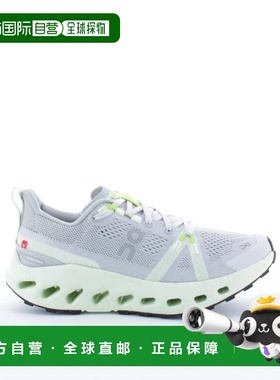 自营欧洲直邮ON昂跑 CLOUDSURFER TRAIL女士网布缓震跑鞋