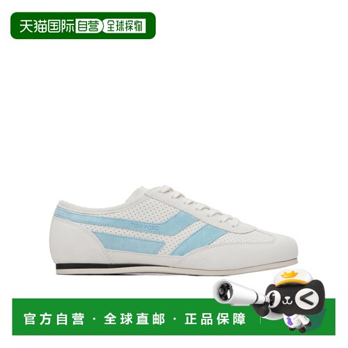 1h可退 Tom Ford Brook 运动鞋 J1595ICL128N