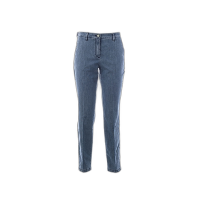 欧洲直邮JACOB COHEN 女士牛仔裤VP01103S3962196F直筒裤