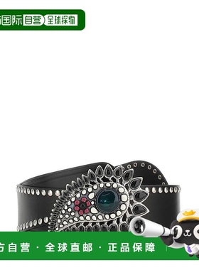 香港直邮Isabel Marant 伊莎贝尔 玛兰 女士 水晶腰带 CE004BFAA1