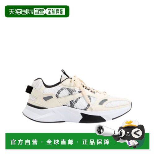 香港直邮VALENTINO 男士 系带运动鞋 26FW 【付后1h可退】