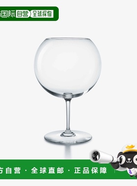欧洲直邮Baccarat巴卡拉 Romanee Conti联名水晶郁金香形红酒杯