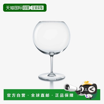 欧洲直邮Baccarat巴卡拉 Romanee Conti联名水晶郁金香形红酒杯