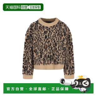 棕色毛线衫 1h可退 女士 LOTAN 81542Y392CAMELLEOP 香港直邮NILI