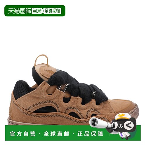 欧洲直邮lanvin/浪凡 男士 时尚休闲鞋