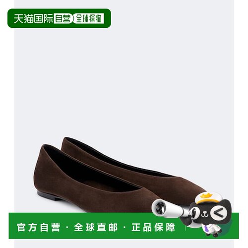 1h可退 香港直邮aeyde/Ellie女士芭蕾鞋