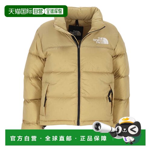 香港直邮THE NORTH FACE 女士羽绒服 NF0A3XEOGM3【付后1h可退】