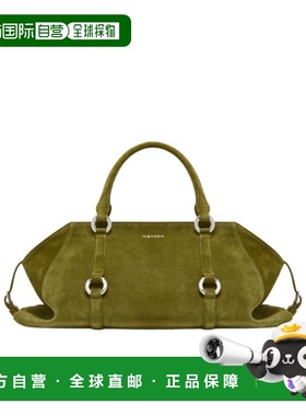 1h可退 香港直邮ALEXANDER MCQUEEN 26SS Farringdon 单肩包 Wome