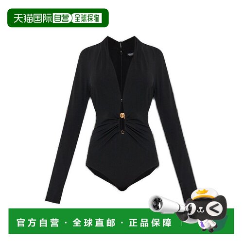 香港直邮versace范思哲女士连体衣 【付后1h可退】
