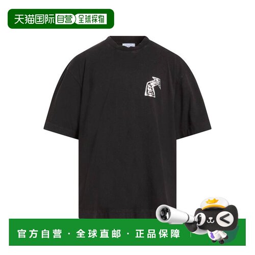 1h可退 香港直邮off-white 男士 T恤