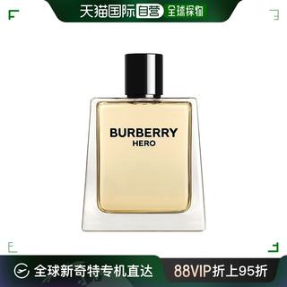 欧洲直邮Burberry 博柏利Hero英雄香男士香水150ml EDT淡香水 木