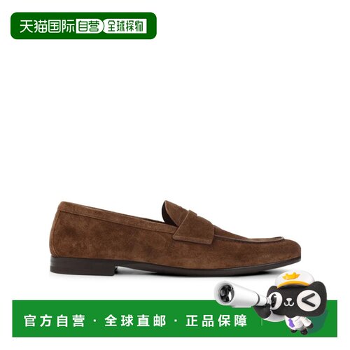 1h可退 香港直邮Prada/普拉达 男士 圆头休闲鞋 25FW男鞋乐福鞋