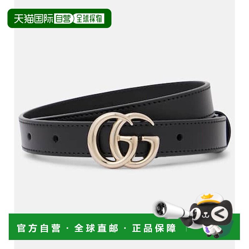 1h可退 香港直邮Gucci古驰GG Marmont女士腰带皮带图片