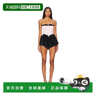 连身裤 香港直邮Nana Valentine 女士 AW24DR1153B Jacqueline