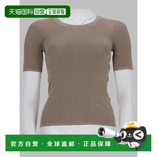 欧洲直邮MAX MARA 女士T恤 2626366131600013F006【付后1h可退】