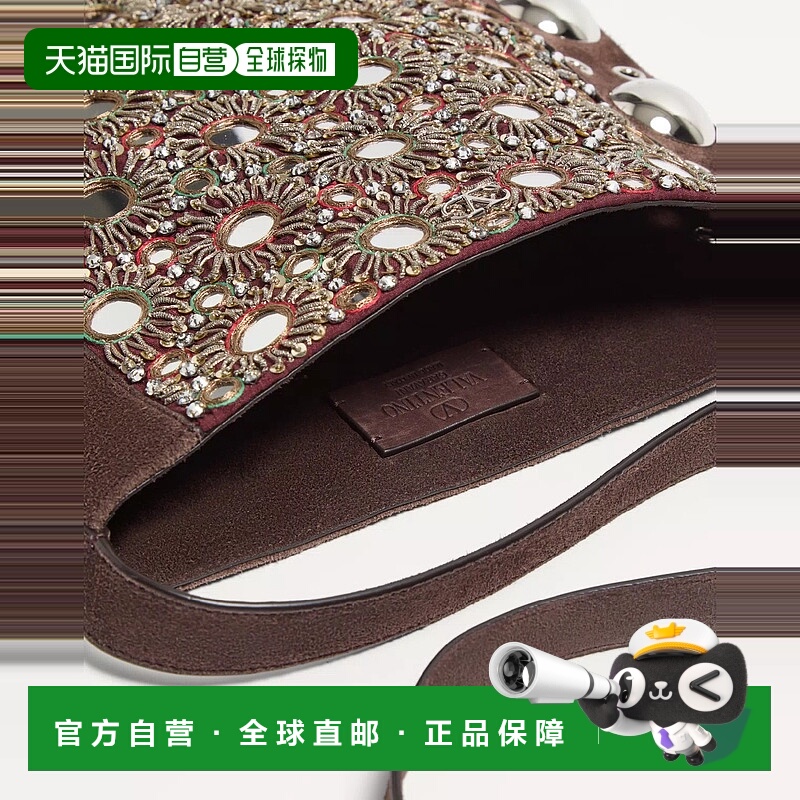 欧洲直邮VALENTINO 华伦天奴 25春夏 YB0R33TAA_RCB 男士 单肩包