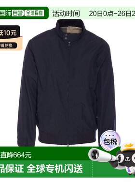 欧洲直邮barbour 男士 休闲西装西服夹克
