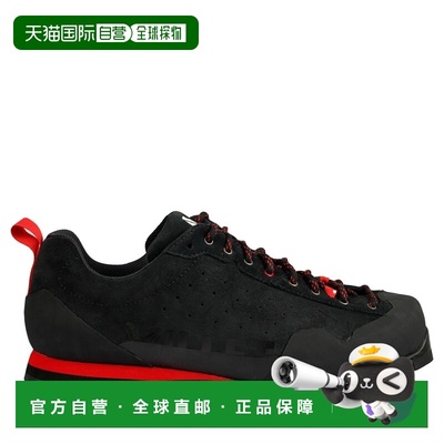 自营欧洲直邮Millet觅乐 FRICTION男士鞋子 黑色