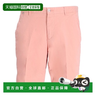 休闲舒适百搭 香港直邮Hugo 50512524时尚 腰带环短裤 外穿 Boss