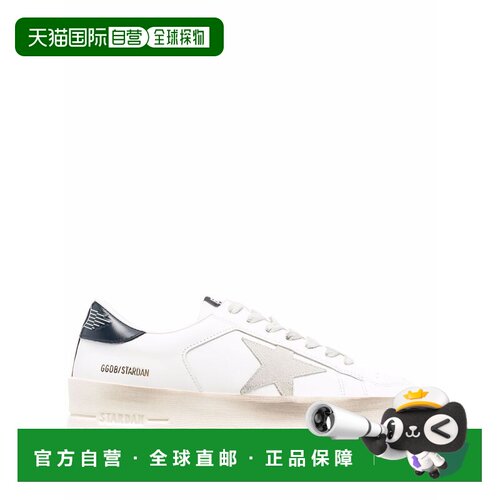 香港直邮GOLDEN GOOSE DELUXE BRAND 女士运动鞋 GW支付后1h可退