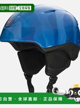 自营欧洲直邮ROSSIGNOL Whoopee Impacts儿童滑雪头盔