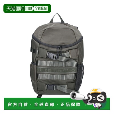 1h可退 香港直邮CARHARTT WIP 男士 Bags 绿色双肩包 I0362823IQX