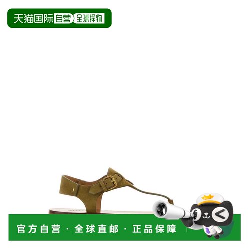 1h可退 香港直邮ISABEL MARANT 女士凉鞋 SD0247FAC2A04S50TA SS2