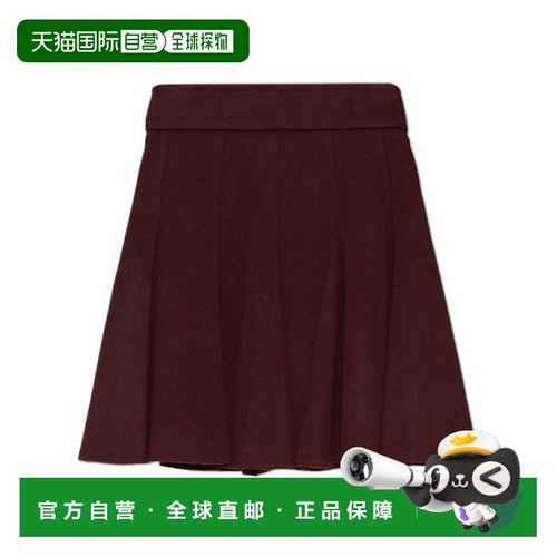 1h可退 香港直邮Max Mara Brava半身裙 1106585306