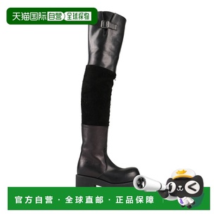 1h可退 香港直邮Mm6 Maison Margiela 马丁 马吉拉 MM6 女士 靴子