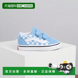 1h可退 香港直邮Vans 范斯 婴儿 