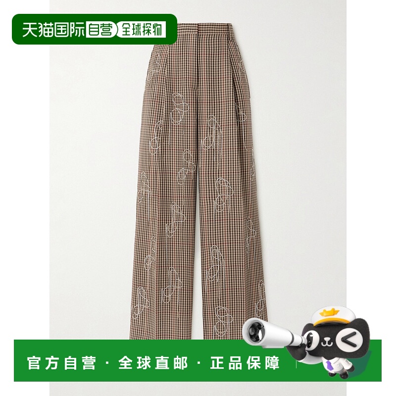 1h可退 香港直邮Dries Van Noten 德赖斯 范诺顿 女士 Porter 格