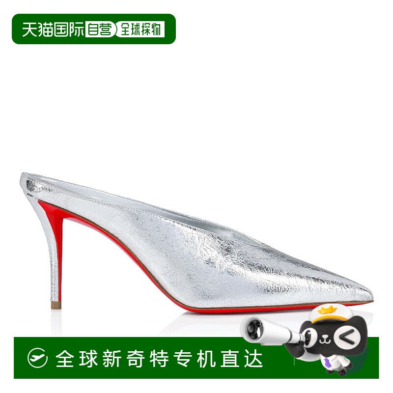 欧洲直邮CL路铂廷 红底鞋 25春夏 3250103s211 女士 高跟鞋凉鞋