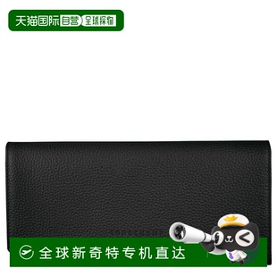 Leather Foulonne 钱包 Purse 珑骧 香港直邮LONGCHAMP 女士