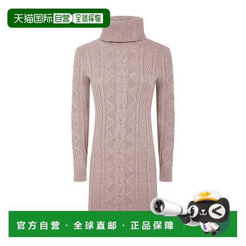 香港直邮Ralph Lauren “HURAVA”长袖连衣裙 200979705