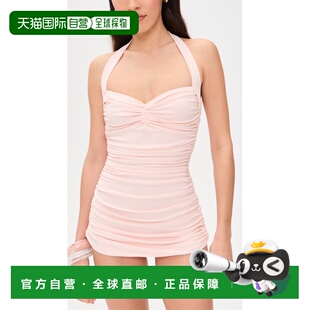 卡玛丽 诺玛 女士 Bill 连身泳衣 香港直邮NORMA Mio KAMALI