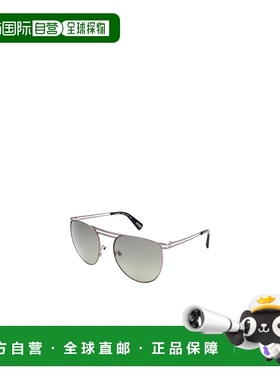 香港直邮Lanvin 徽标太阳镜 SLN108M