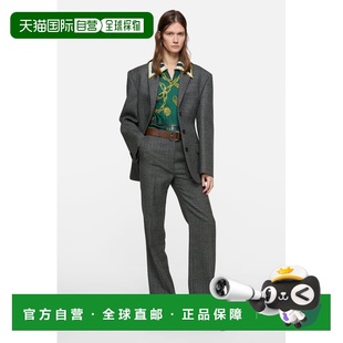 剪裁长裤 修身 阔腿裤 直筒裤 欧洲直邮ACNE 喇叭裤 艾克妮