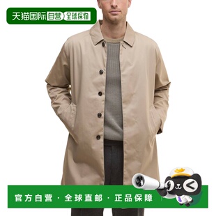 1h可退 欧洲直邮Barbour 男士健身衣 MWB0835MWBST71 AW2025 浅棕