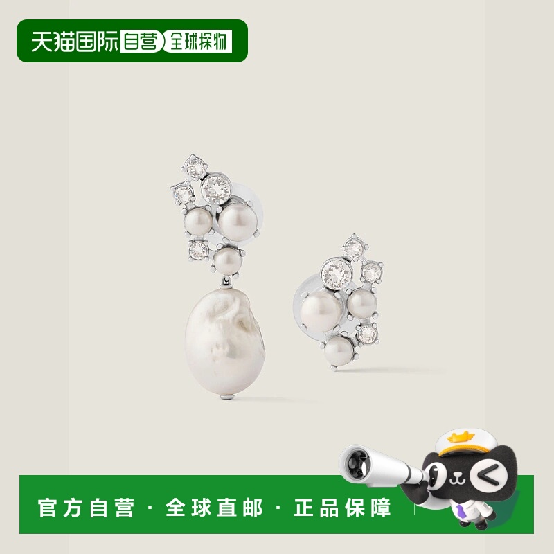 欧洲直邮GIVENCHY 纪梵希 25秋冬 BF116MF05M-132 女士 耳环 Crys