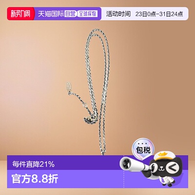 欧洲直邮1h可退 VIVIENNE WESTWOOD西太后土星项链浮雕气质银吊坠