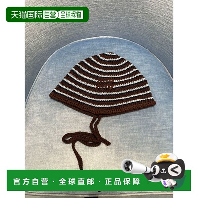 欧洲直邮miu miu 女士 帽子针织帽